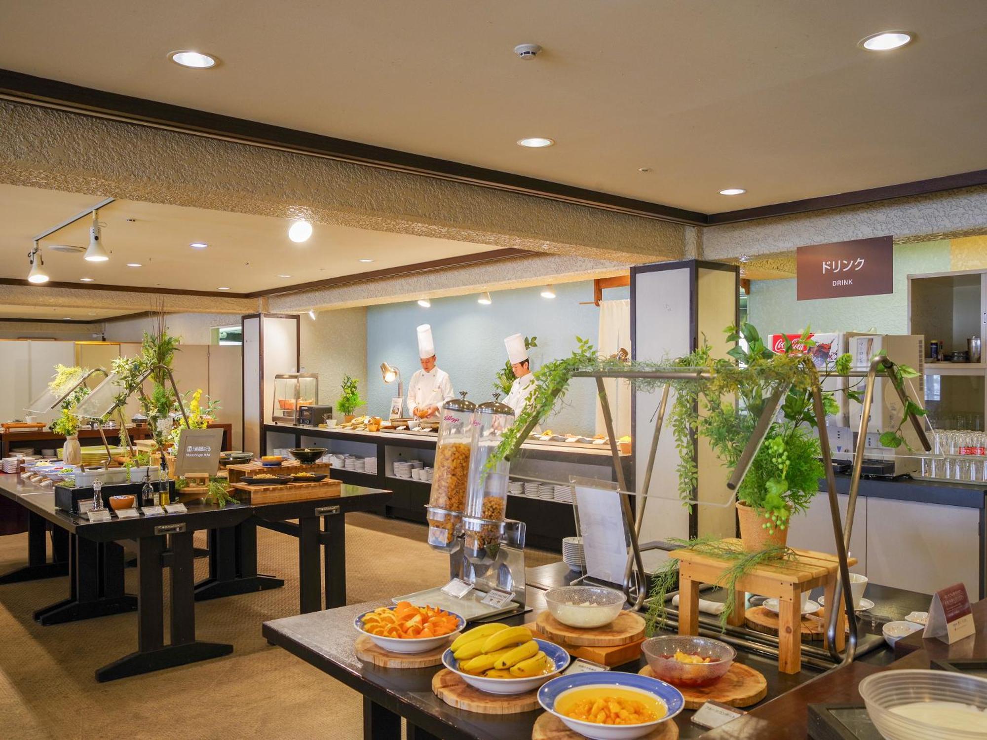 Manza Kogen Hotel Tsumagoi Exteriör bild