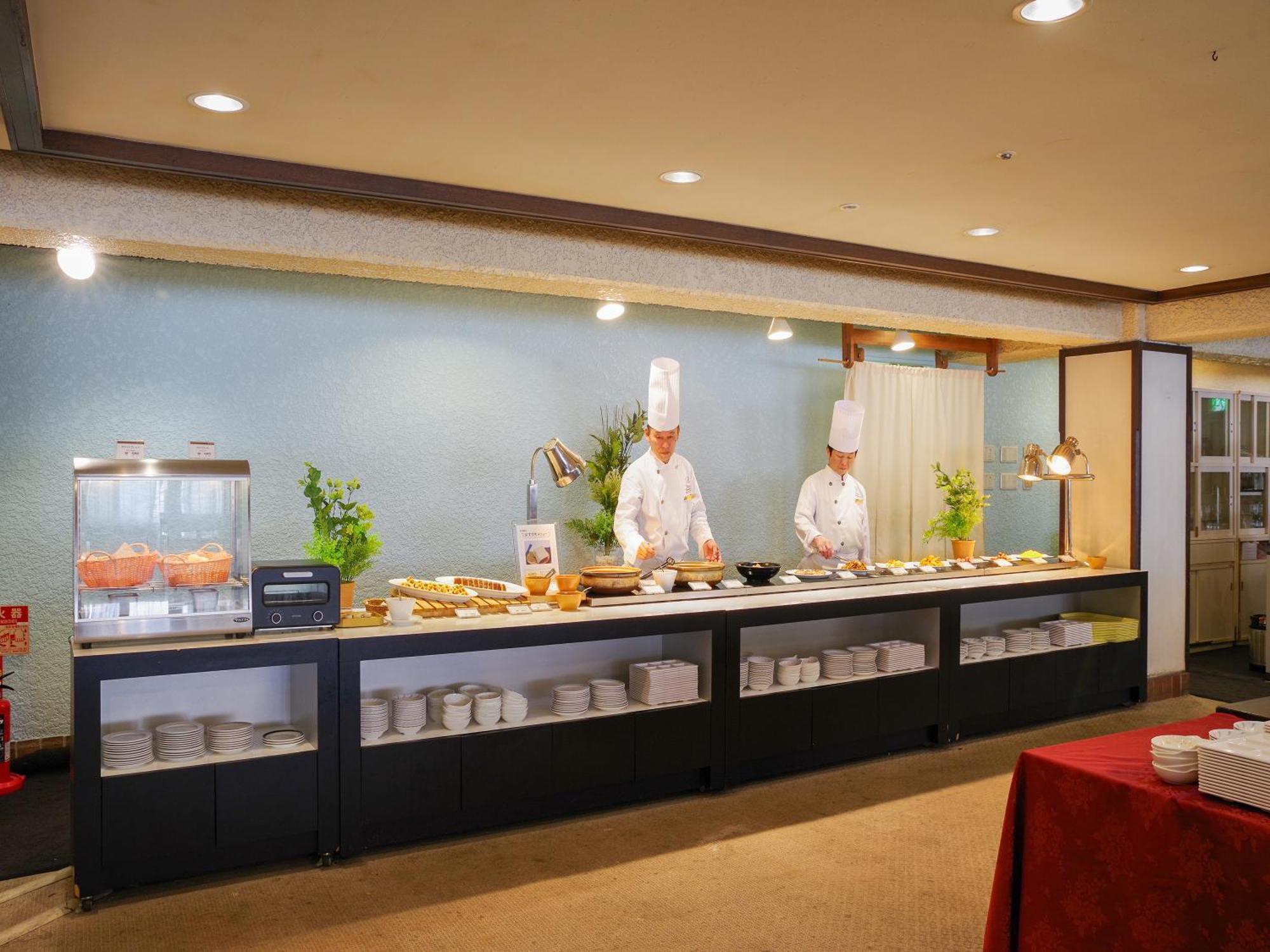 Manza Kogen Hotel Tsumagoi Exteriör bild